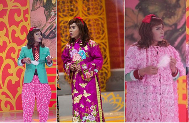 Nhan sắc cô Đẩu Công Lý sẽ thay đổi thế nào trong Táo quân 2018?